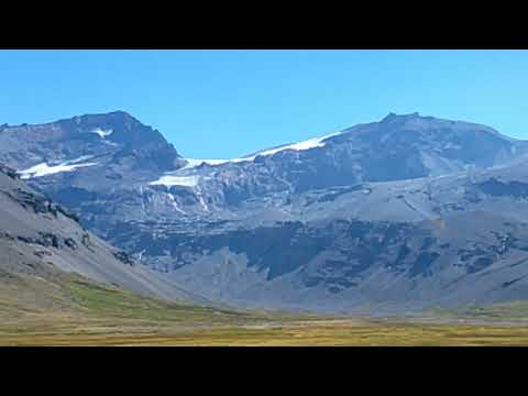 El Azufre Malargüe Mendoza Argentina