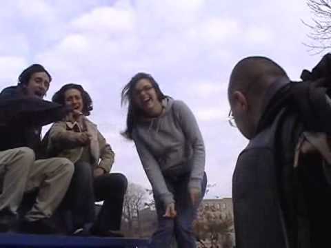 Sopranos Opening Sequence (A Parody)