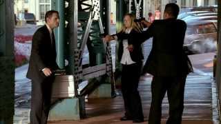 Fringe HD 1x03 The Ghost Network - Olivia @ the Train Station