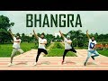Despacito Bhangra Performance Luis Fonsi Ft Daddy Yankee Way Of Bhangra 2017