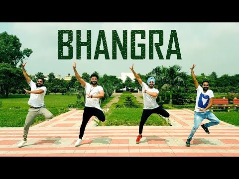 Despacito | Bhangra Performance | Luis Fonsi – ft. Daddy Yankee | Way Of Bhangra (2017)