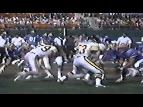 1985: "USFL The Big Plays" on ESPN - Week 1 Game Highlights