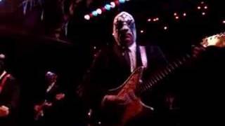 Los Straitjackets - Sleepwalk, Tractor Tavern Seattle