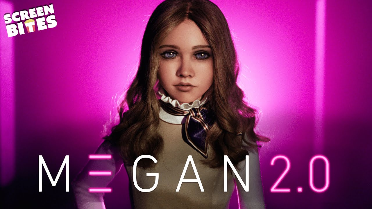 M3gan 2.0 | Official teaser | Screen bites - YouTube