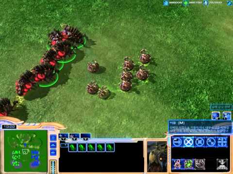 HotS Infestor - Infested Terrans