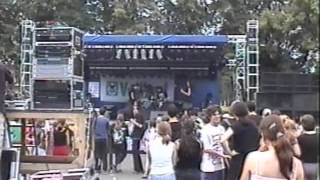 Blackthorn, live 2002., Nebo iznad Trnskog