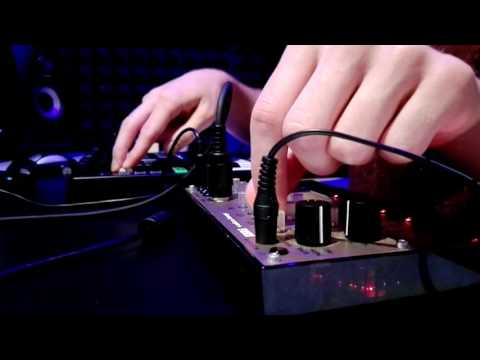 Stephan Bodzin Inspired Techno Jam (Korg MS-20 Mini, Korg Volca Keys)
