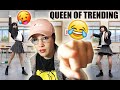 BLACKPINK LISA’s Crab dance & City girls (Knowing Bros) REACTION! The queen of trending