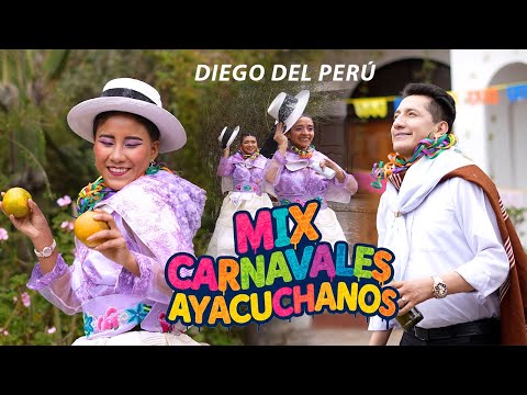 DIEGO DEL PERÚ // MIX CARNAVALES 