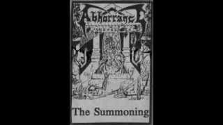 Abhorrance (US) - Feasting on the gore (1993)