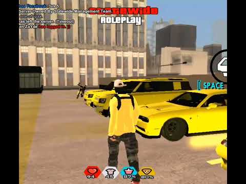 Vagos Puto 💛💥 | Alex Fedric | Statewide Roleplay |