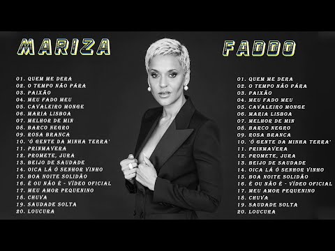 Mariza - Escolha as melhores músicas da lista de músicas de Mariza-Fado