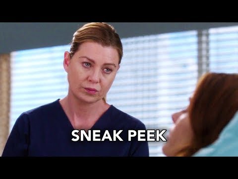 Grey's Anatomy 14x04 Sneak Peek #2 "Ain't That a Kick in the Head" (HD) Season 14 Episode 4 Clip
