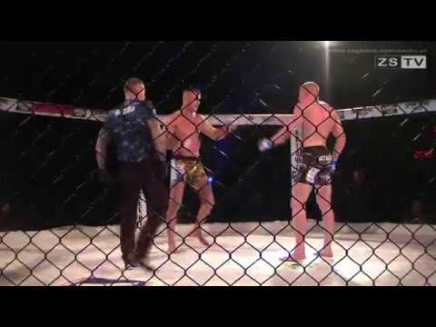 Druga edycja gali sztuk walk Zagłębiowski Horror Show