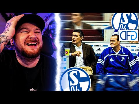 Der KELLER REAGIERT auf Mythos in Blau-Weiß 🤣😳 SCHALKE 04 RETRO DOKU | Der Keller Stream Highlights