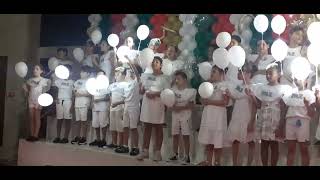 Cantada de natal Colégio Pró mundo 2023