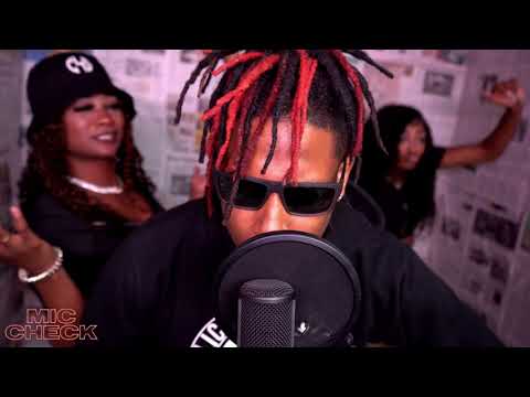 1AMBABYJOKER x UNIQUE MUSICK - WHERE THE FREAKS  | Mic Check | Shot By: DJ Goodwitit #C4S