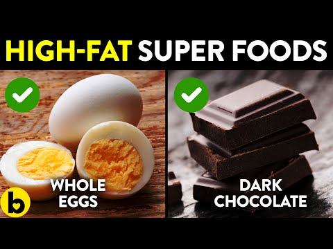 YouTube video about Boost Your Weight with Delicious High-Fat Foods