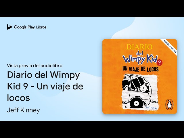 Vídeo relacionado con Un viaje de locos: Diario del Wimpy Kid 9