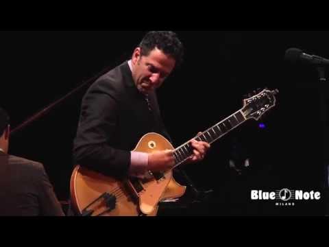 John Pizzarelli - Let 'Em In - Live @ Blue Note Milano