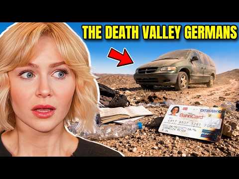 The Mysterious Case Of The Death Valley Germans