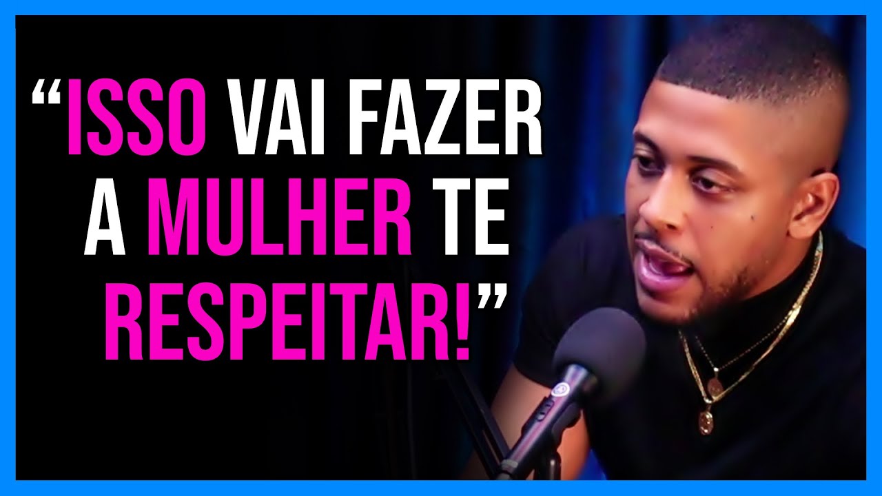 FAÇA ISSO PARA AUMENTAR O SEU VALOR (VSM) - SEDUTOR AFRO | PINK & PILL