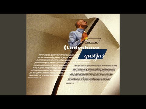 Ladyshave (Fully Bearded)