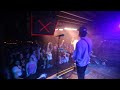 BEARINGS SWAY LIVE IN TORONTO