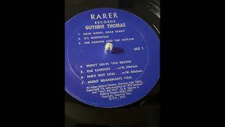 10 Cup of Coffee  - Dear Ginny  - Ramblin' Jack Elliott and Guthrie Thomas