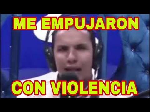 Coro Cristiano de fuego 🔥 Me Empujaron con violencia haber si yo caía - Ricky Domínguez