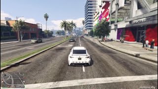 How To Street Race With NPCs in GTA V Online
