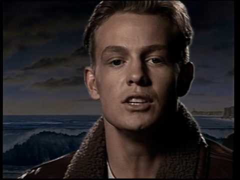 Jason Donovan - Sealed With A Kiss - Official Video