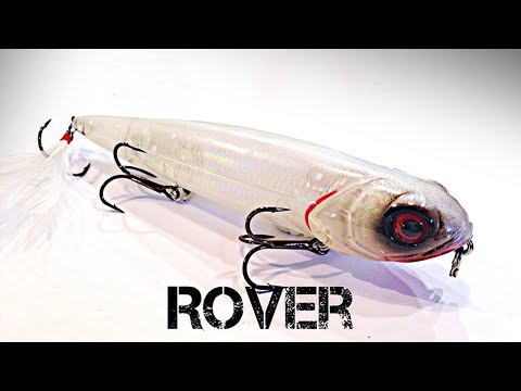 Vídeo Isca River2Sea Rover 128