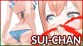 Can the Ascended Hoshiyomi Get Her Oshi in a Swimsuit?