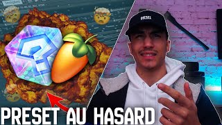 FAIRE UNE INSTRU AVEC DES PRESETS AU HASARD ( ça termine en Jul 🔥) | + Topline Bonus