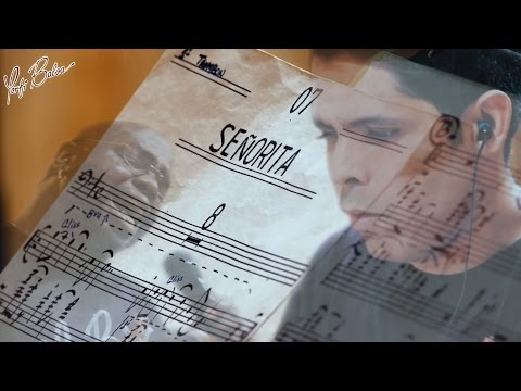 SEÑORITA - PORFI BALOA Ft MARCIAL ISTURIZ