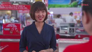 Training Nhân Viên Siêu Thị GO! 3