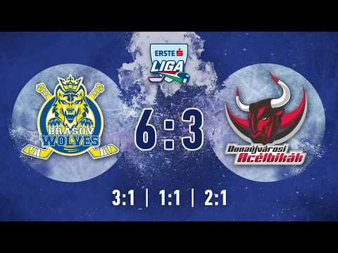 EL215 CORONA BRASOV   DUNAÚJVÁROSI ACÉLBIKÁK 6 3 20200217