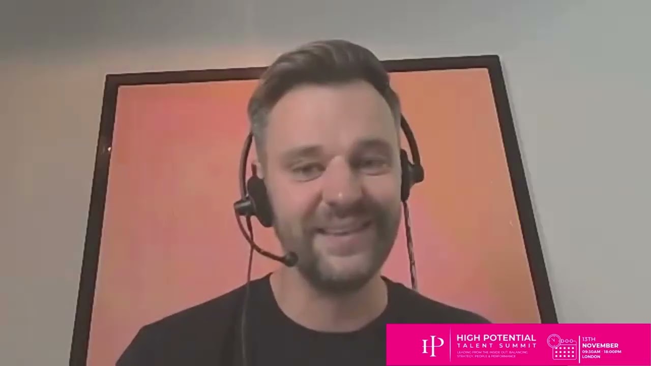 WHY TOP TALENT DEVELOPMENT BRANDS PARTNER WITH THE HIGH POTENTIAL TALENT SUMMIT