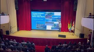 Parque da Beira-Mar é maior intervenção desde 1960