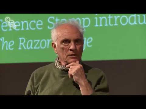 Terence Stamp on The Razor's Edge