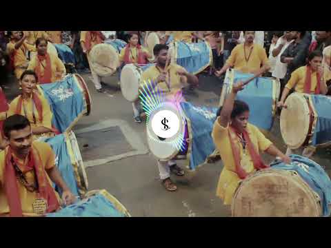 Nashik Dhol Feel The Bass ( Full Taasha Mix)  - song legend