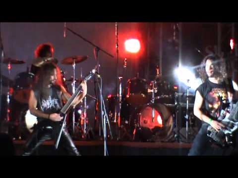 PESTIFER - Riding the Storms of Hate [2011.11.01]