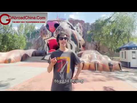 Elihu - GoAbroadChina Aeronautical Engineering and Mechanical Engineering Internship Program