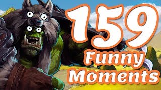 WP and Funny Moments # 159