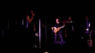 Amel Larrieux - Earn My Affections (Live)