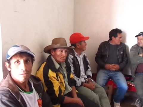 II.- ANEXO DE COLLAY- AGRICULTORES TRABAJANDO EN UNIDAD DE ESFUERZOS