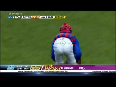 Stockholms Stora Pris/Zawai Bro Park Varsprint