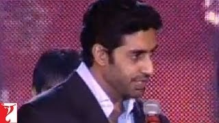 Music Release - Bunty Aur Babli | Abhishek Bachchan | Rani Mukerji