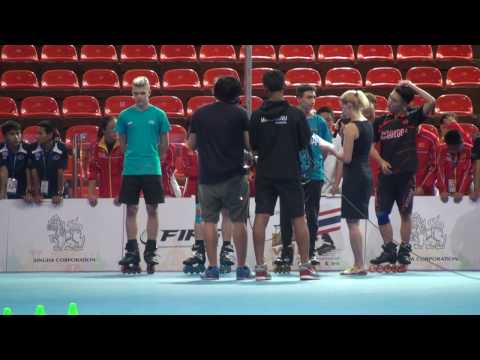 2016 WIFC Battle Slalom Senior Men Final